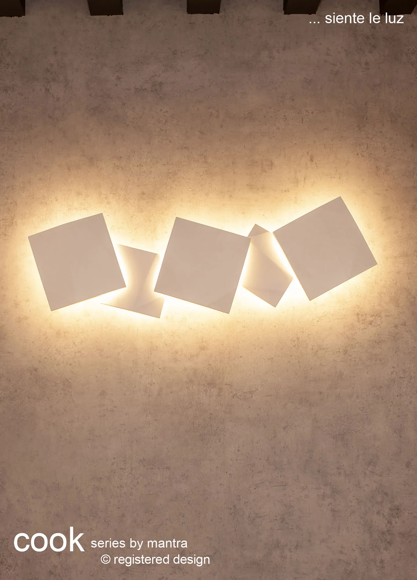 Cook Wall Lights Mantra Fusion Wall Washers